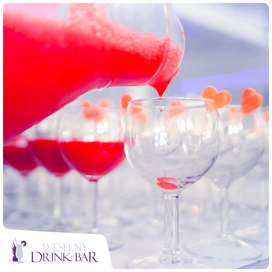 Welcome Drink – na dobry początek wspaniałego wesela!