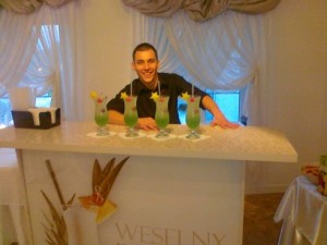Barman na wesele Warszawa