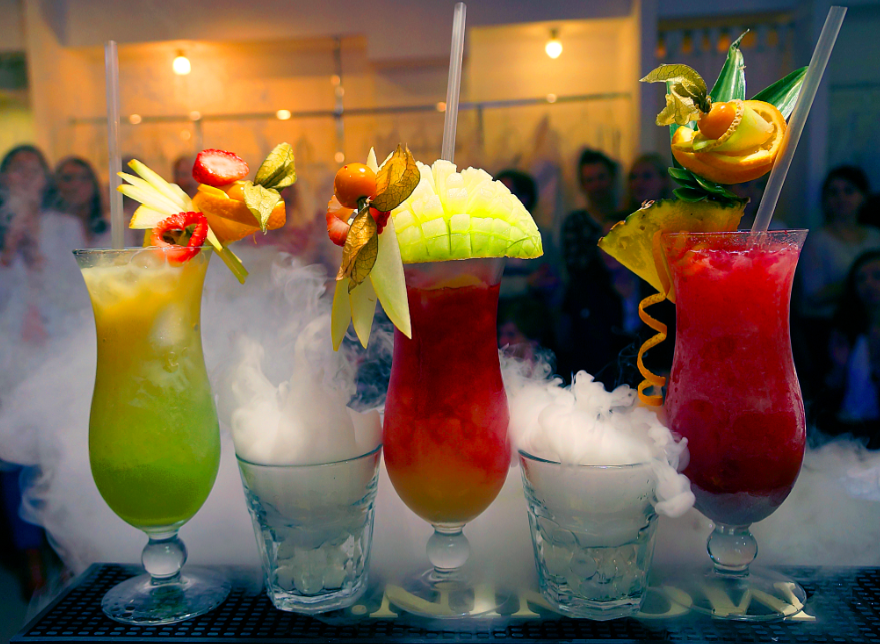 drinki w dworku czarneckiego